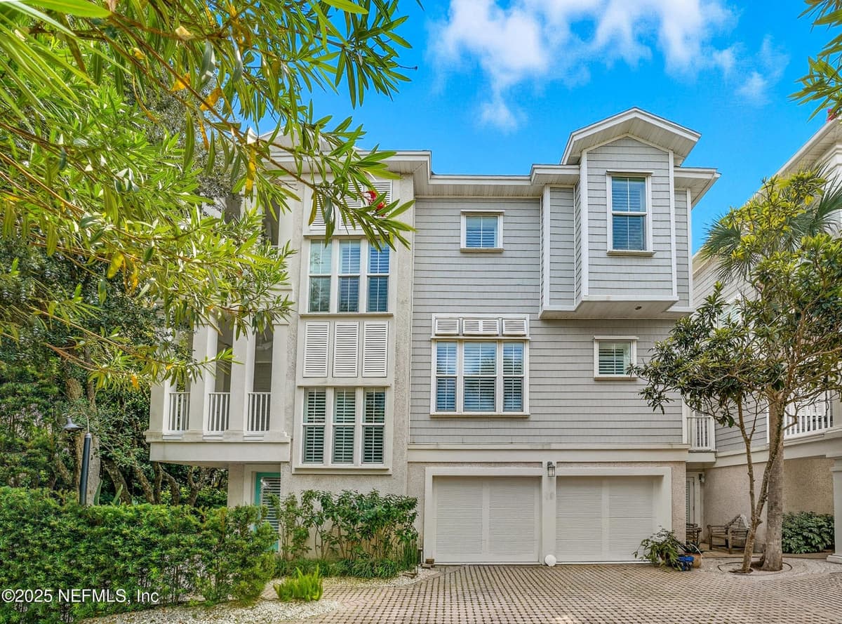 50 BEACH COTTAGE Lane, Atlantic Beach, FL 32233, Atlantic Beach, FL - photo 2