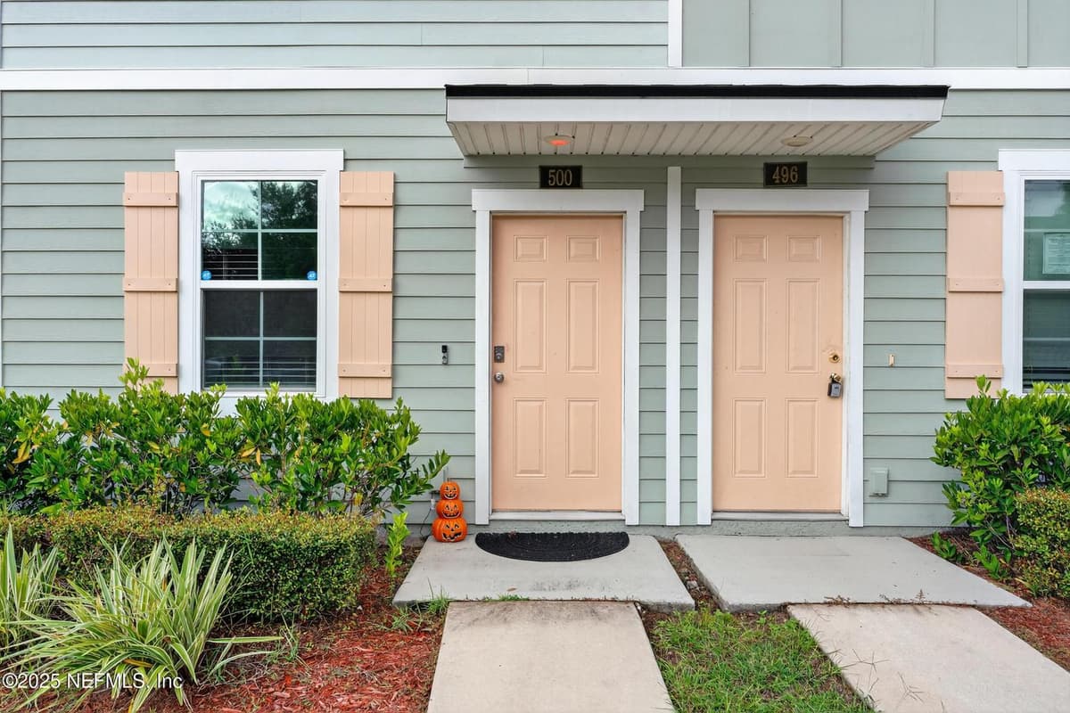 500 RUNNING WOODS Street, Orange Park, FL 32065, Orange Park, FL - photo 2