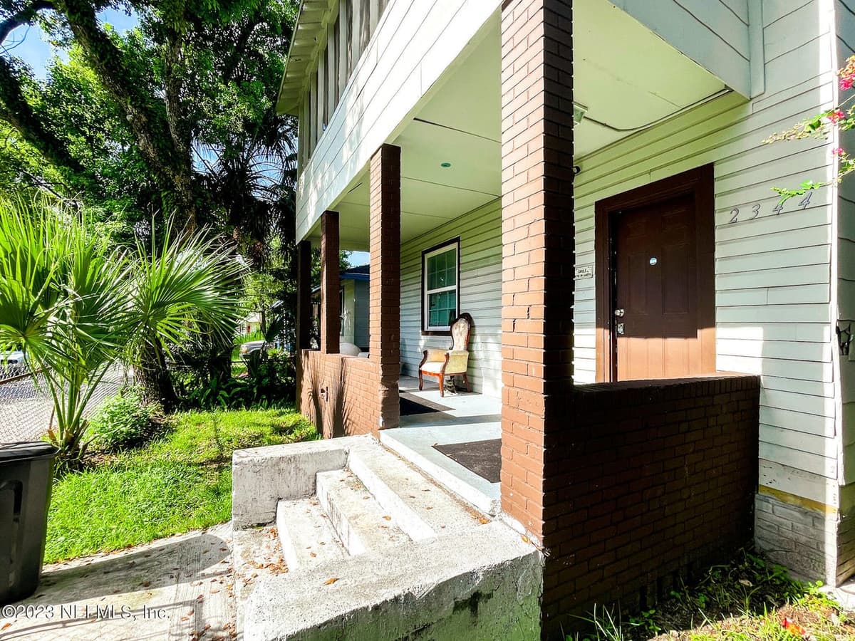 2344 JANETTE Street, Jacksonville, FL 32209, Jacksonville, FL - photo 2