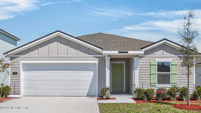 50 SAWDUST Lane, Palm Coast, FL 32137