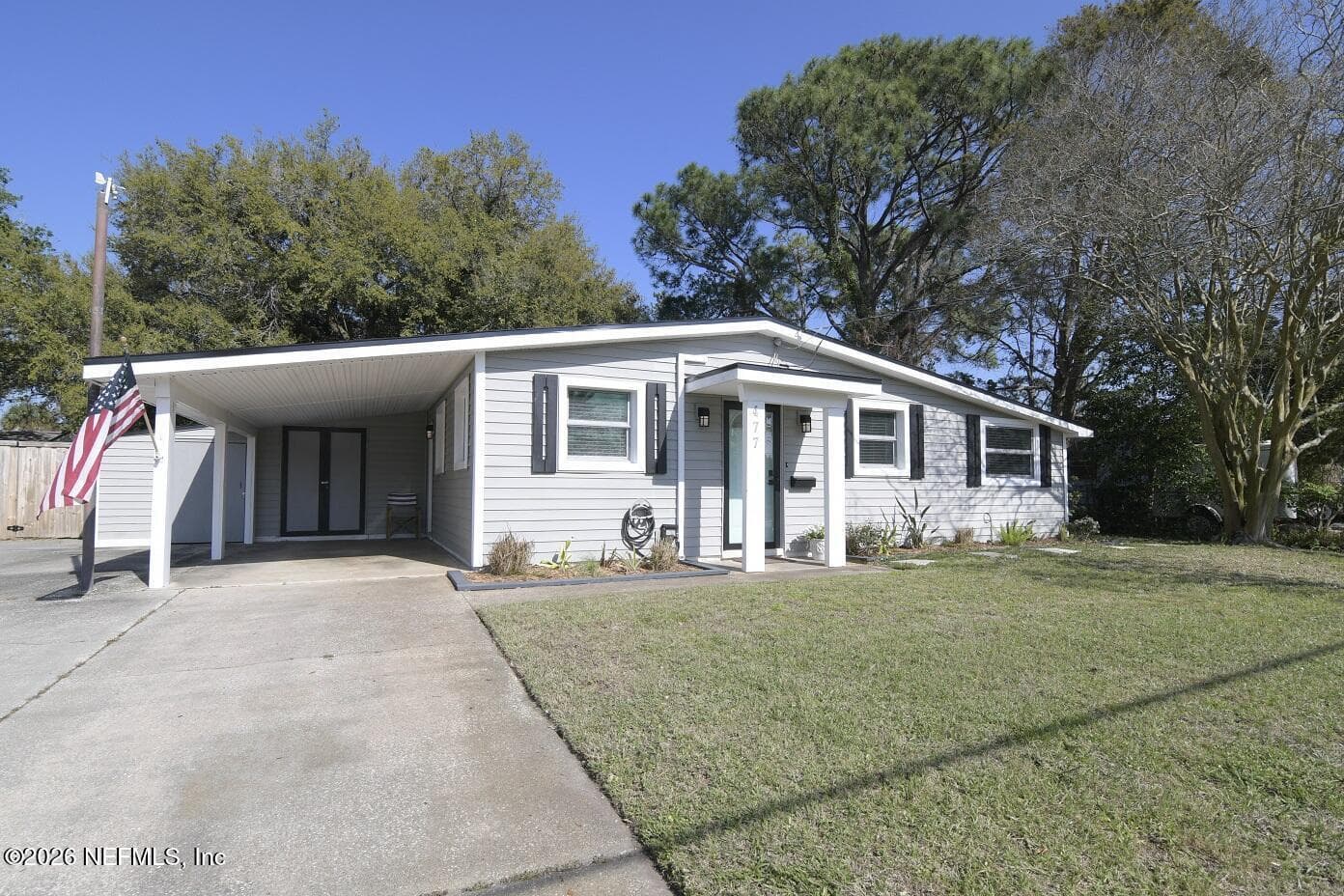 477 SAILFISH Drive E, Atlantic Beach, FL 32233, Atlantic Beach, FL - photo 1