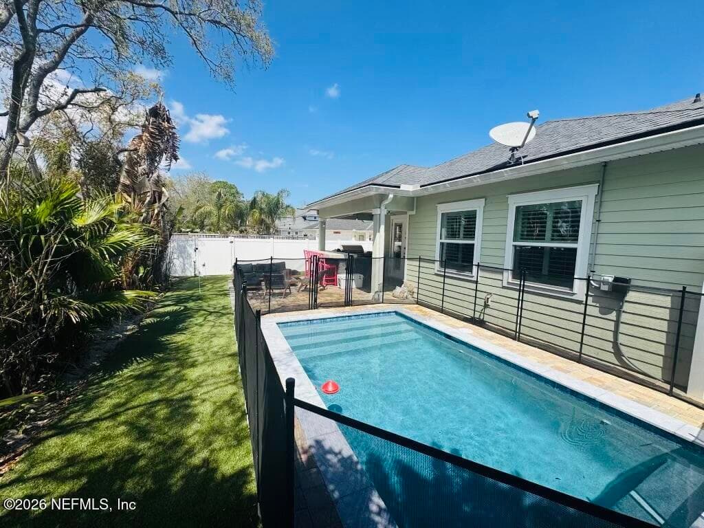 4000 SEASIDE Drive, Jacksonville Beach, FL 32250, Jacksonville Beach, FL - photo 2