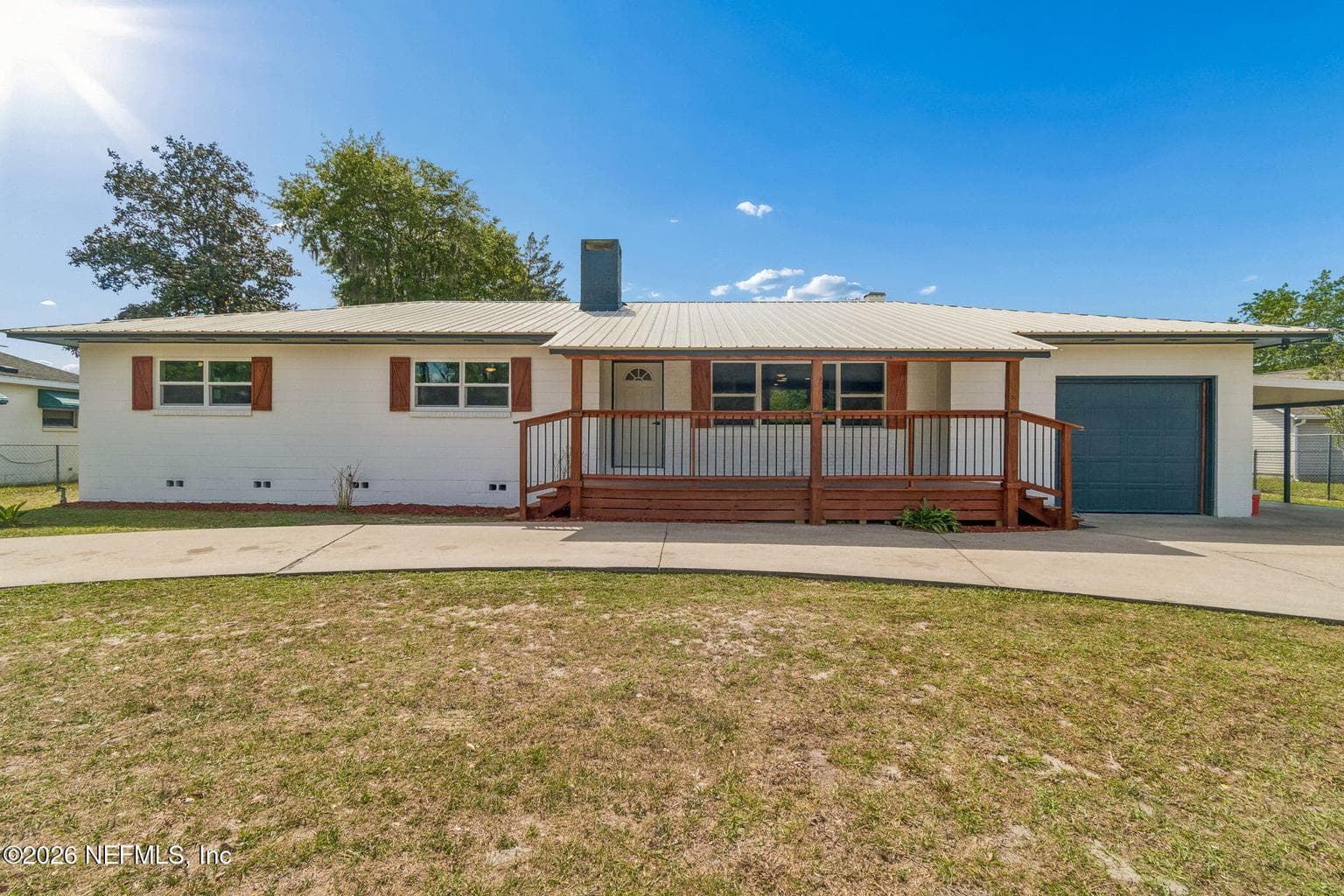 350 N 6TH Street, Macclenny, FL 32063, Macclenny, FL - photo 1