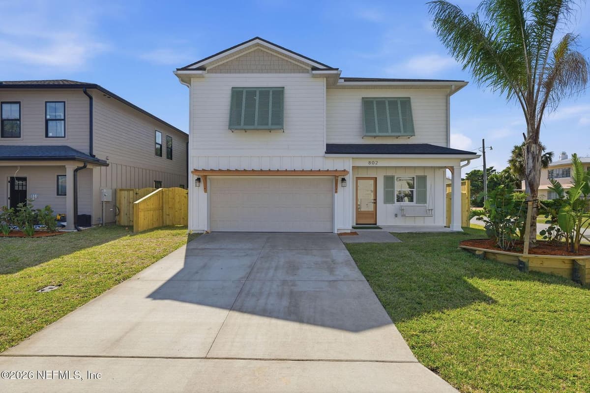 802 4TH Street S, Jacksonville Beach, FL 32250, Jacksonville Beach, FL - photo 2