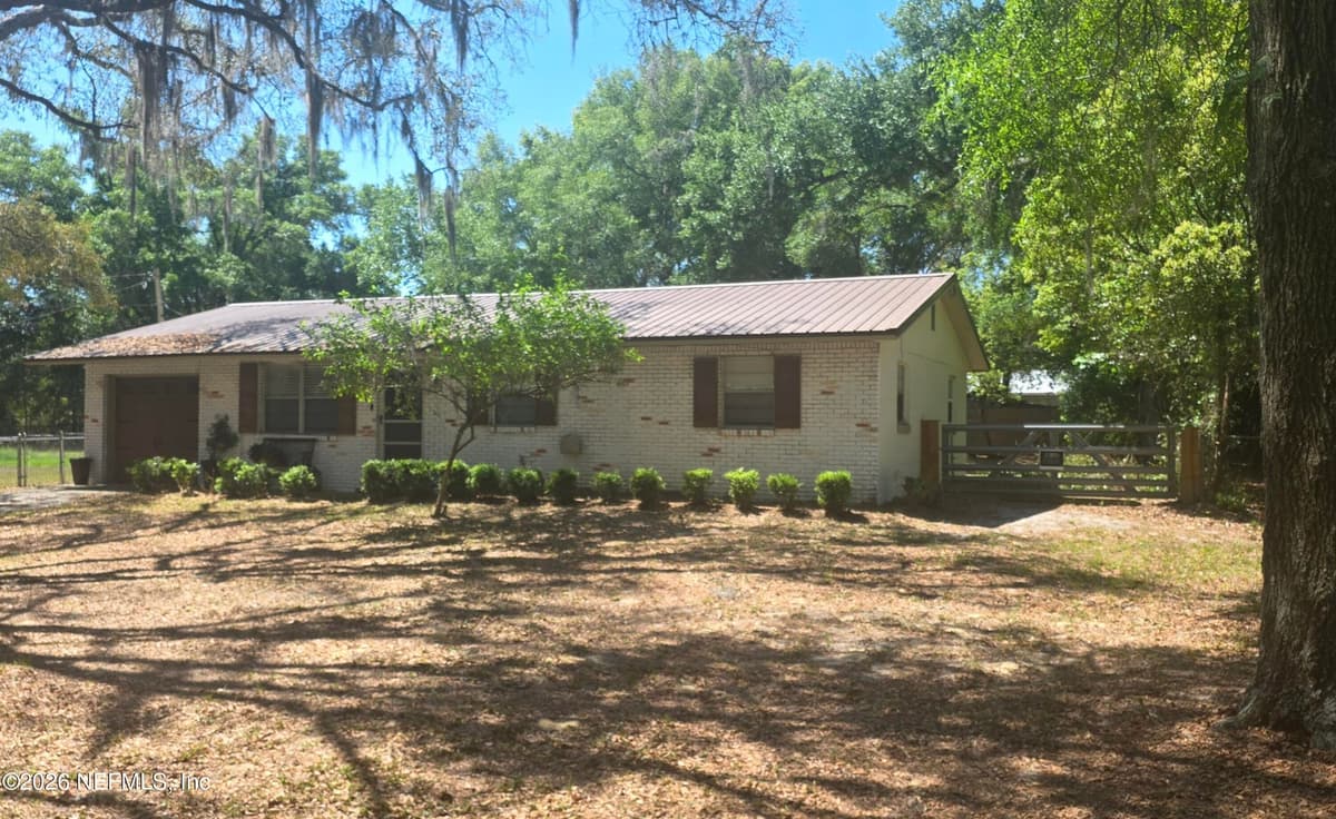 465 SW NIGHTINGALE Street, Keystone Heights, FL 32656, Keystone Heights, FL - photo 2