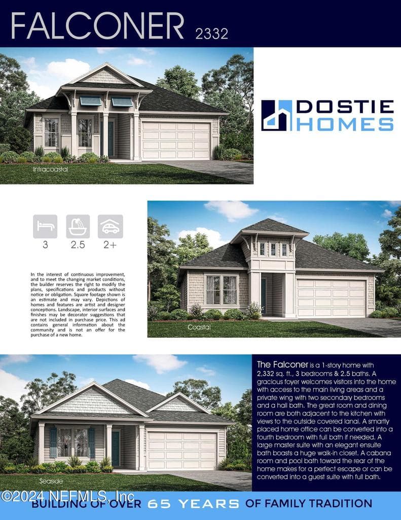 103 JETSAM Lane, Ponte Vedra, FL 32081, Ponte Vedra, FL - photo 1