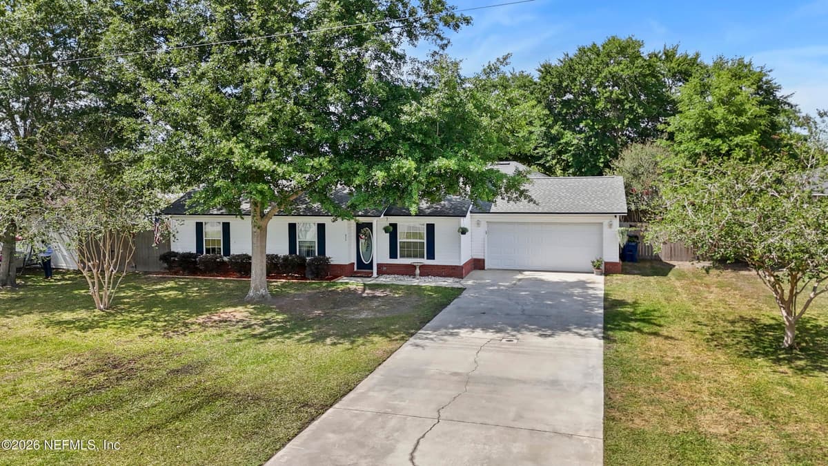 511 NORTH Boulevard, Macclenny, FL 32063, Macclenny, FL - photo 3