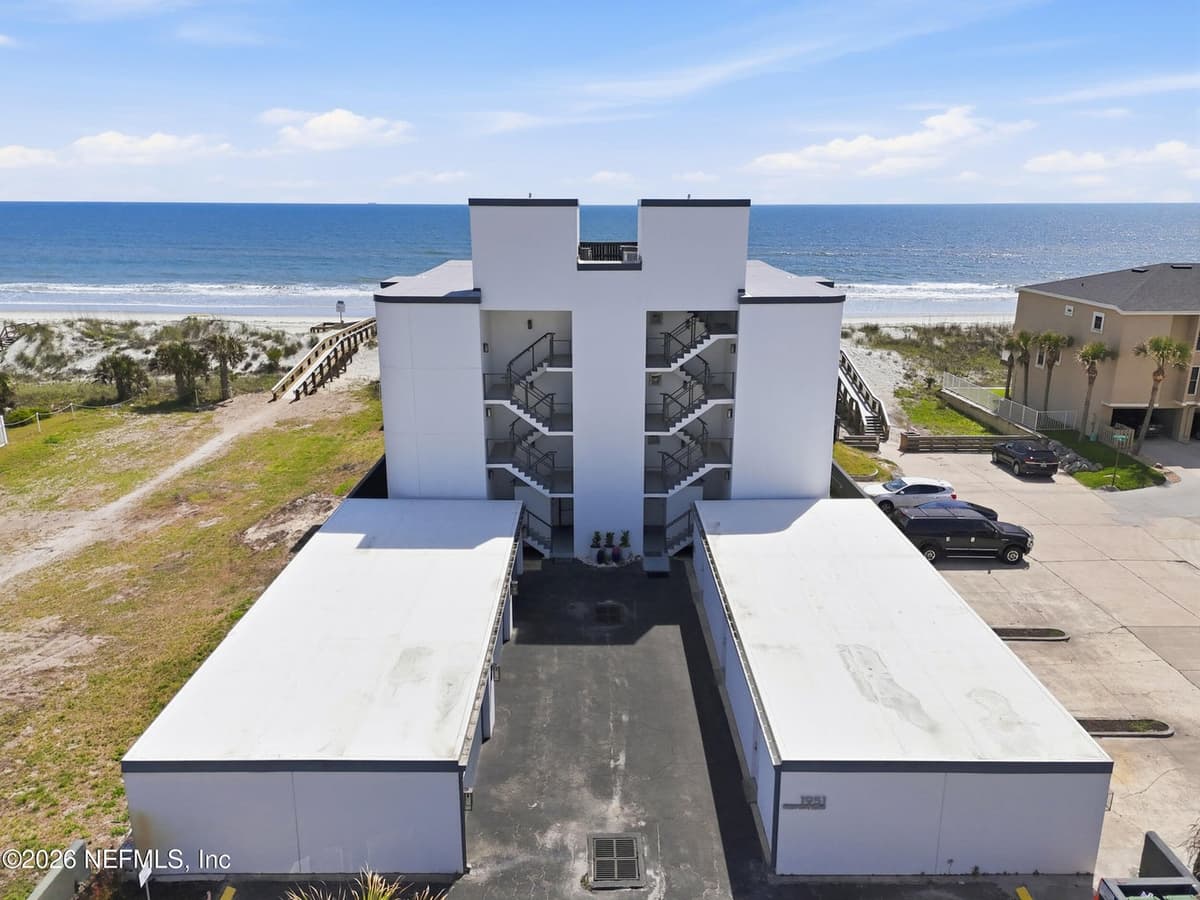 1951 OCEAN Drive S 2A, Jacksonville Beach, FL 32250, Jacksonville Beach, FL - photo 2