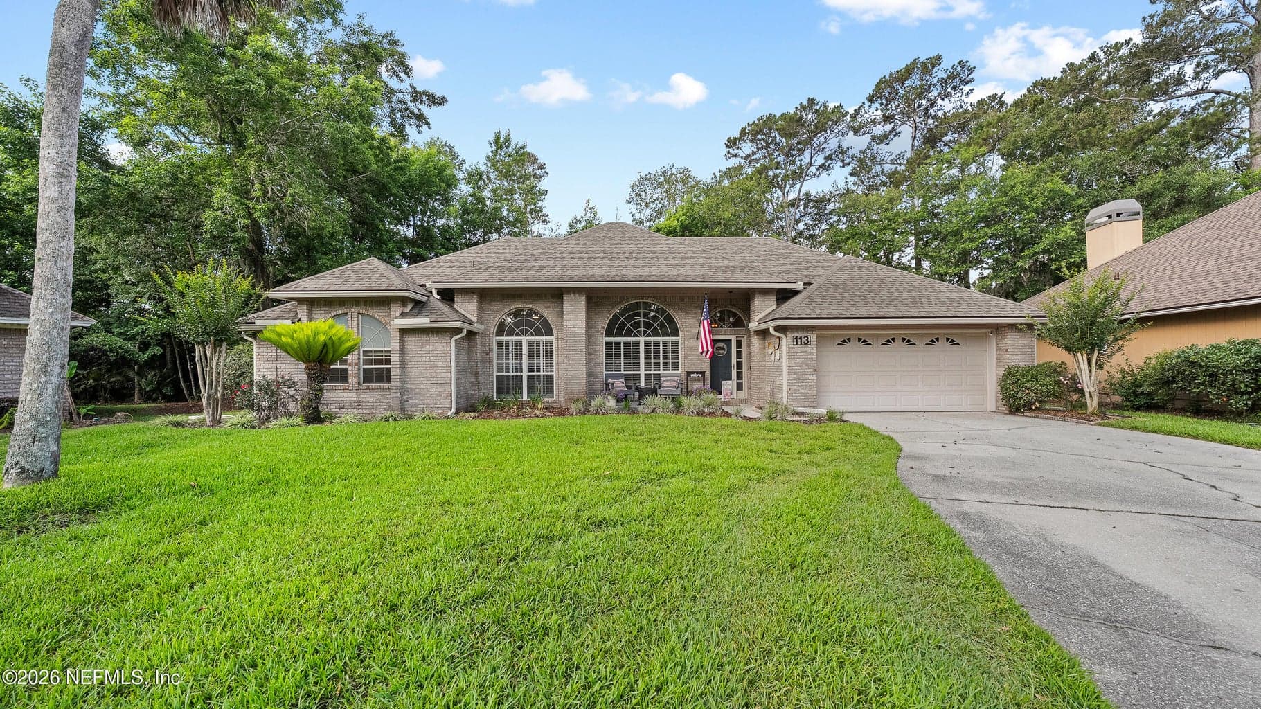 113 OSPREY RIDGE Way, Ponte Vedra Beach, FL 32082