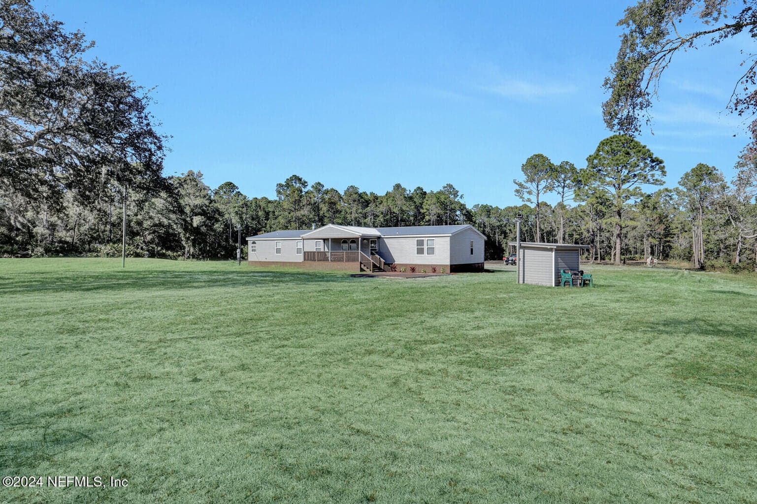 141 WOODS Road, San Mateo, FL 32187, San Mateo, FL - photo 1