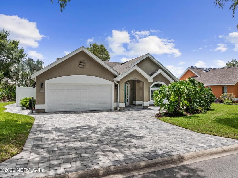 106 ANASTASIA LAKES Drive, St. Augustine, FL 32080