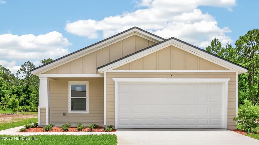 5 MULLIGAN Way, Bunnell, FL 32110