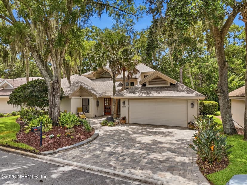 6017 BRIDGE WATER Circle, Ponte Vedra Beach, FL 32082