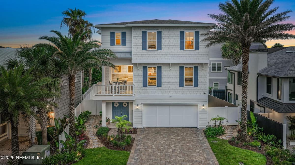 28 26TH Avenue S, Jacksonville Beach, FL 32250, Jacksonville Beach, FL - photo 2