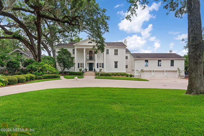 4589 ORTEGA Boulevard, Jacksonville, FL 32210