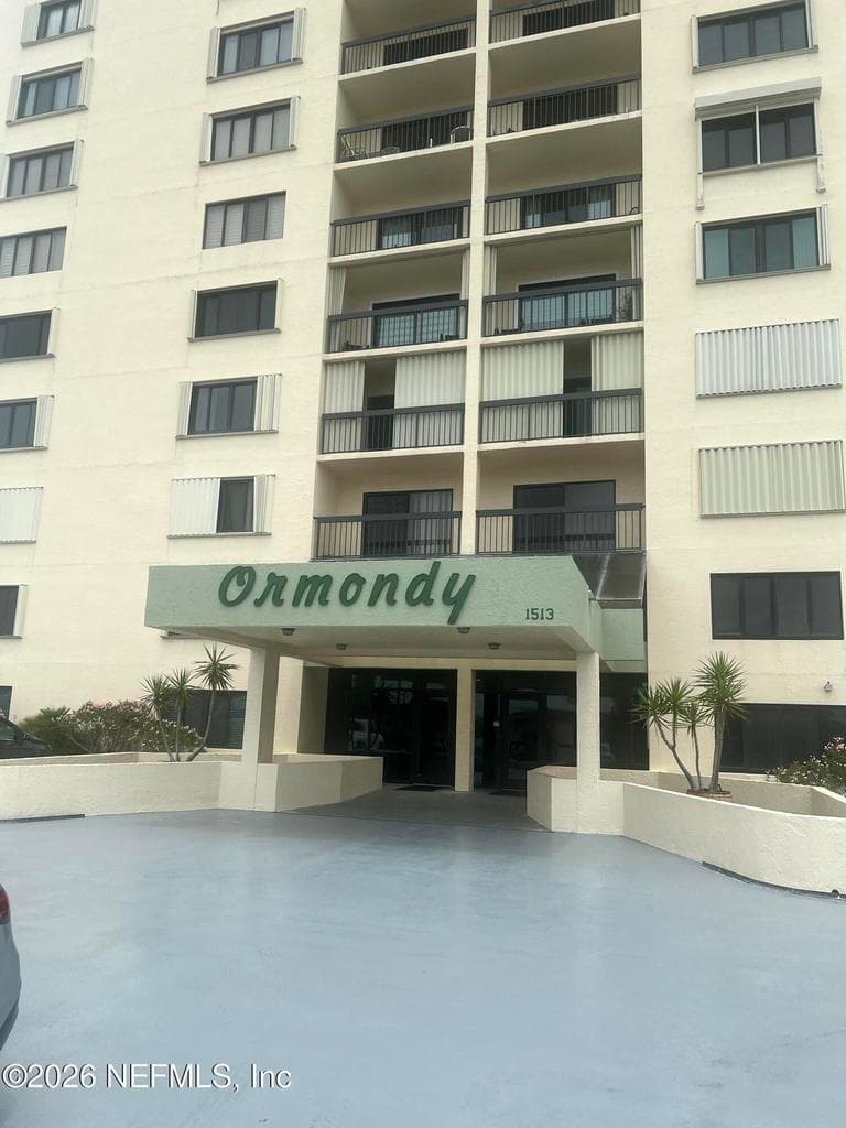 1513 N OCEAN SHORE Boulevard B4, Ormond Beach, FL 32176