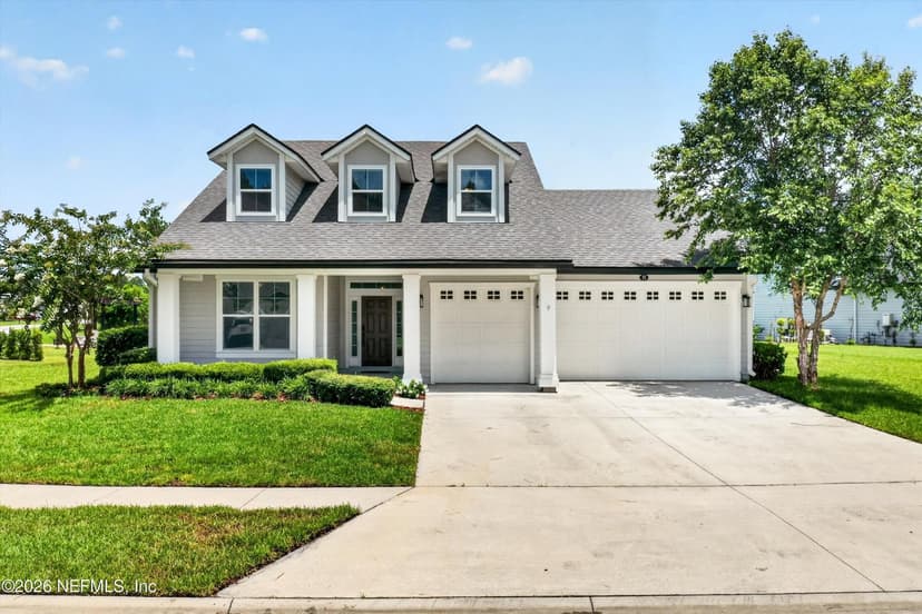 53 LUMEN Court, St. Augustine, FL 32095