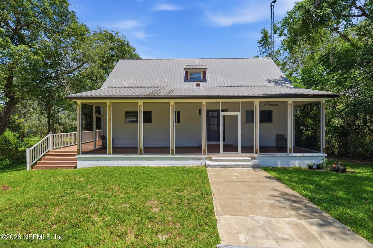 6335 LITTLE LAKE GENEVA Road, Keystone Heights, FL 32656, Keystone Heights, FL - photo 2