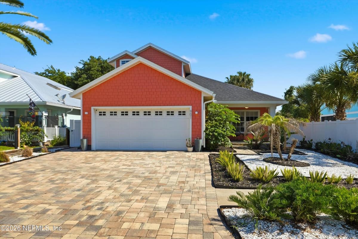 901 OSCEOLA Avenue, Jacksonville Beach, FL 32250, Jacksonville Beach, FL - photo 2