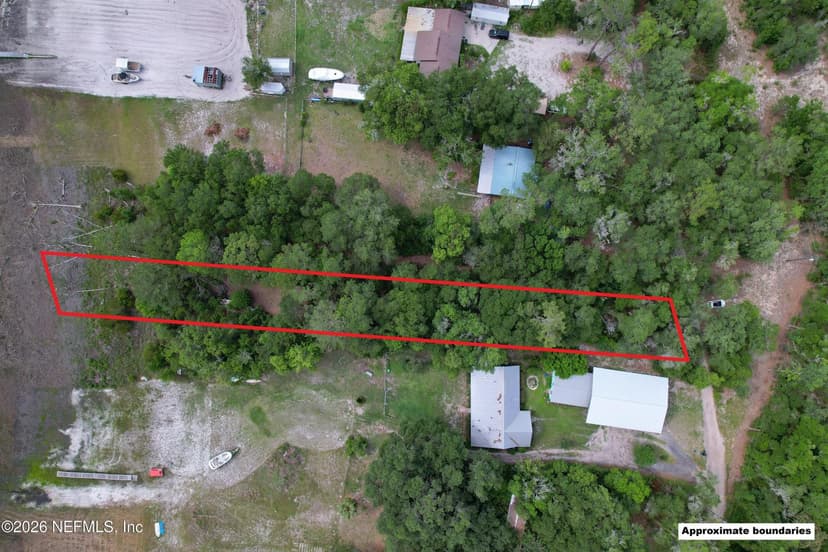 00 BUMPY Road, Melrose, FL 32666