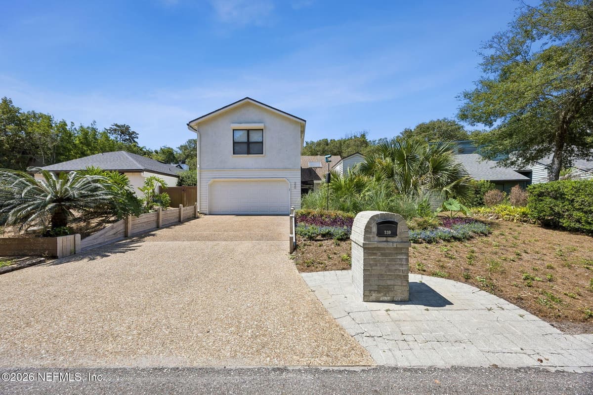 330 GARDEN Lane, Atlantic Beach, FL 32233, Atlantic Beach, FL - photo 2
