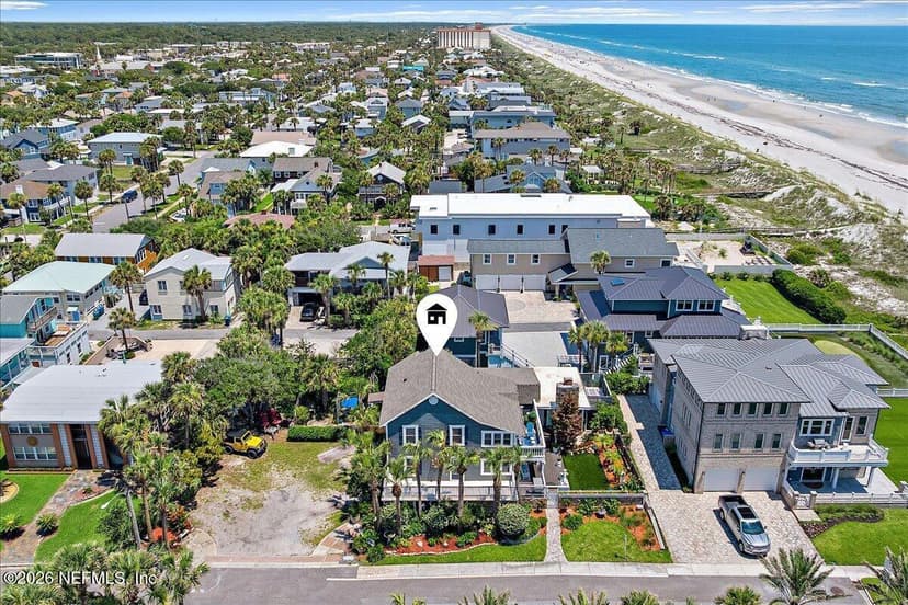 106 BAY Street, Neptune Beach, FL 32266