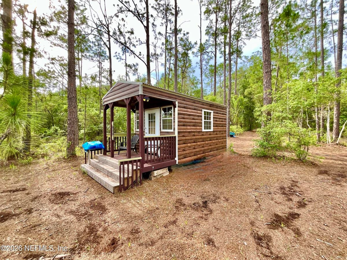 0 SILVER DOLLAR POND Road, Hawthorne, FL 32640, Hawthorne, FL - photo 2