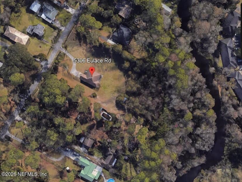 5306 EULACE Road, Jacksonville, FL 32210