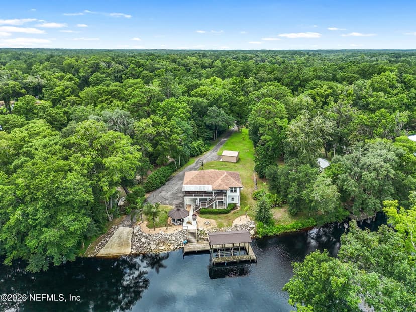 4142 SCENIC Drive, Middleburg, FL 32068