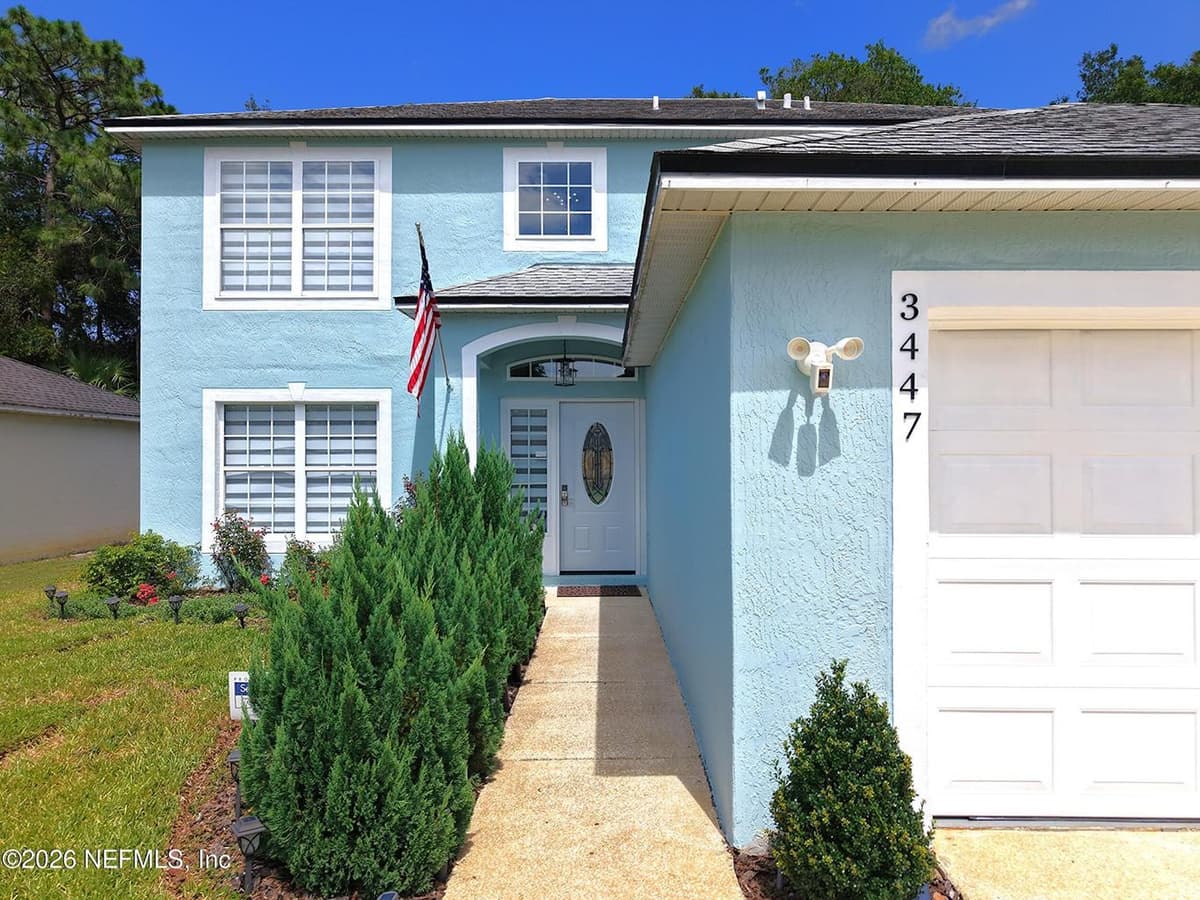 3447 CAROLINE RIDGE Lane E, Jacksonville, FL 32225, Jacksonville, FL - photo 2