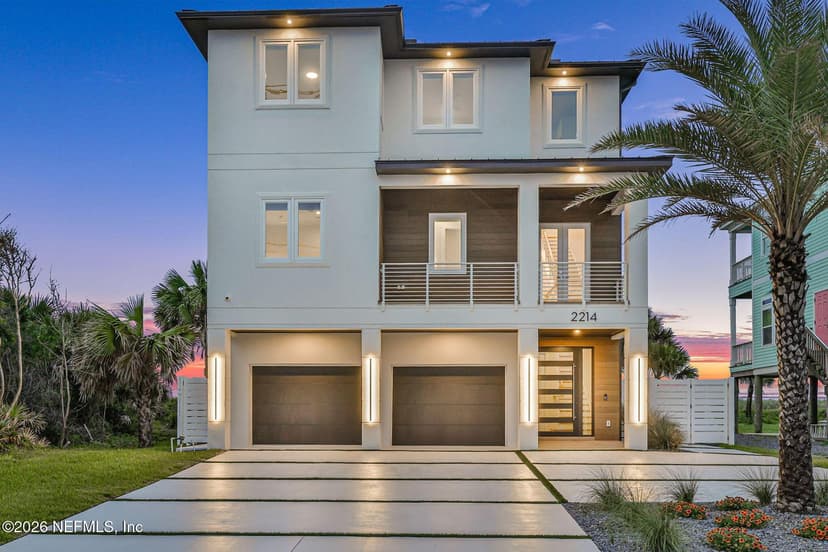 2214 N CENTRAL Avenue, Flagler Beach, FL 32136