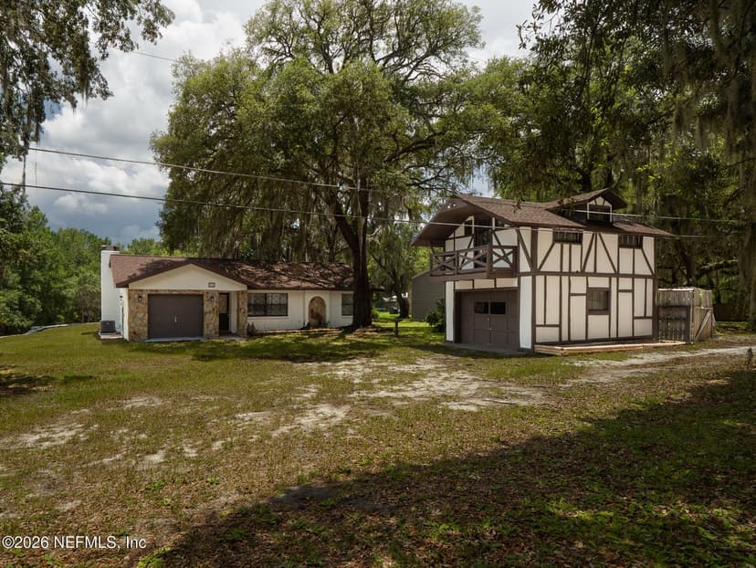 121 SERENA Circle, Melrose, FL 32666