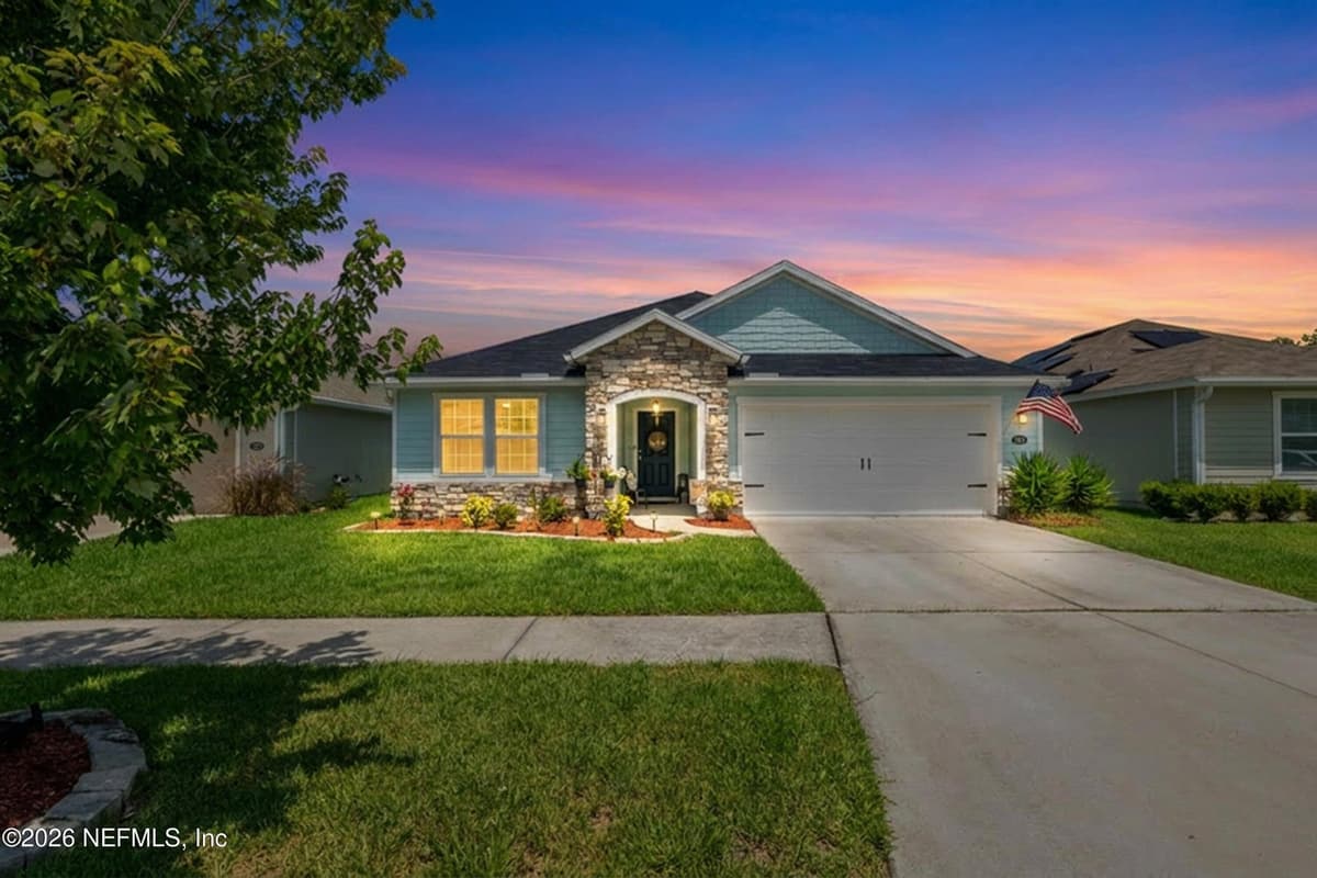 2531 CORAL Lane, Green Cove Springs, FL 32043, Green Cove Springs, FL - photo 2