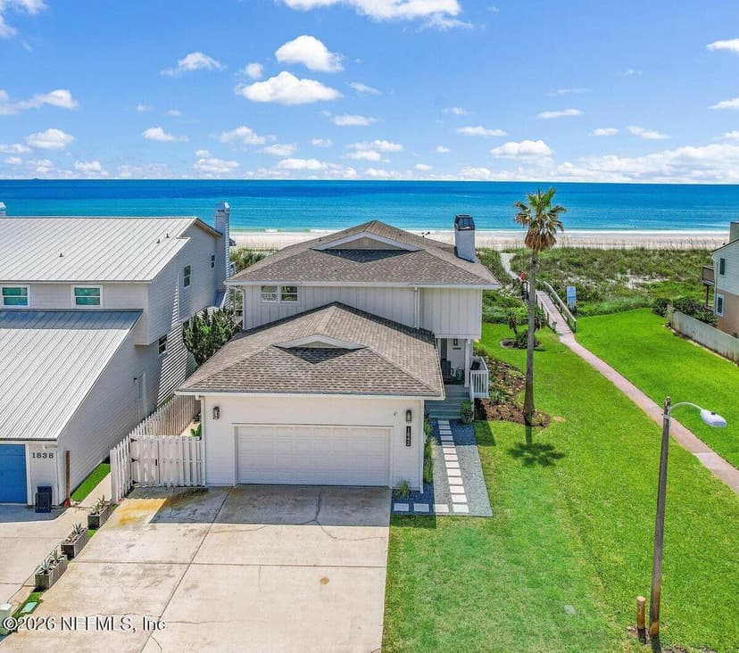 1842 STRAND Street, Neptune Beach, FL 32266
