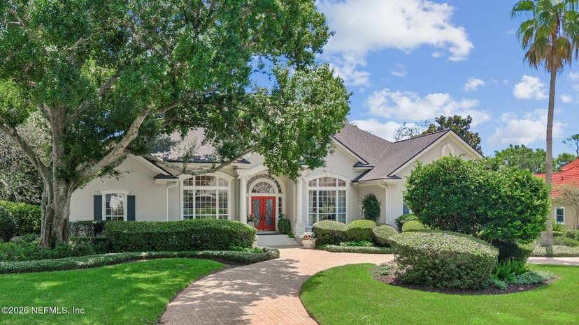 2642 LONG BOAT Court S, Ponte Vedra Beach, FL 32082