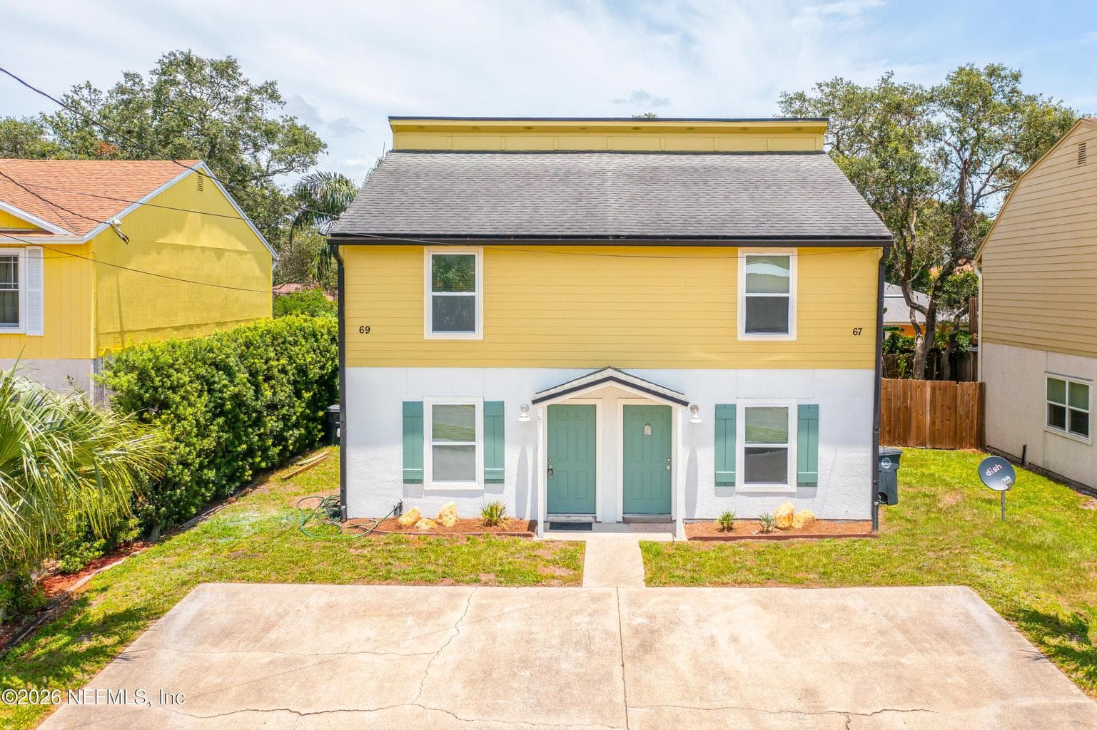 67 W 8TH Street, Atlantic Beach, FL 32233, Atlantic Beach, FL - photo 1