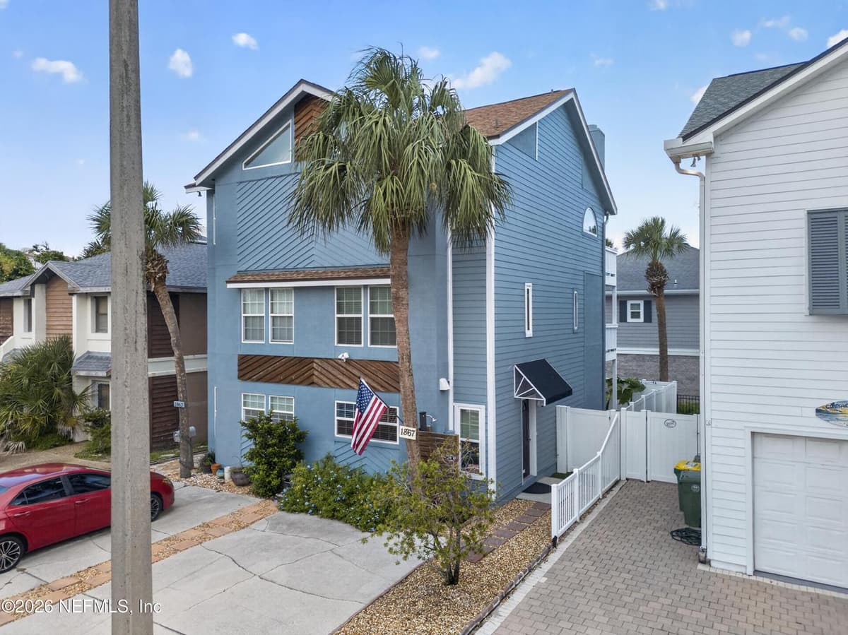 1867 S 2ND Street S, Jacksonville Beach, FL 32250, Jacksonville Beach, FL - photo 3