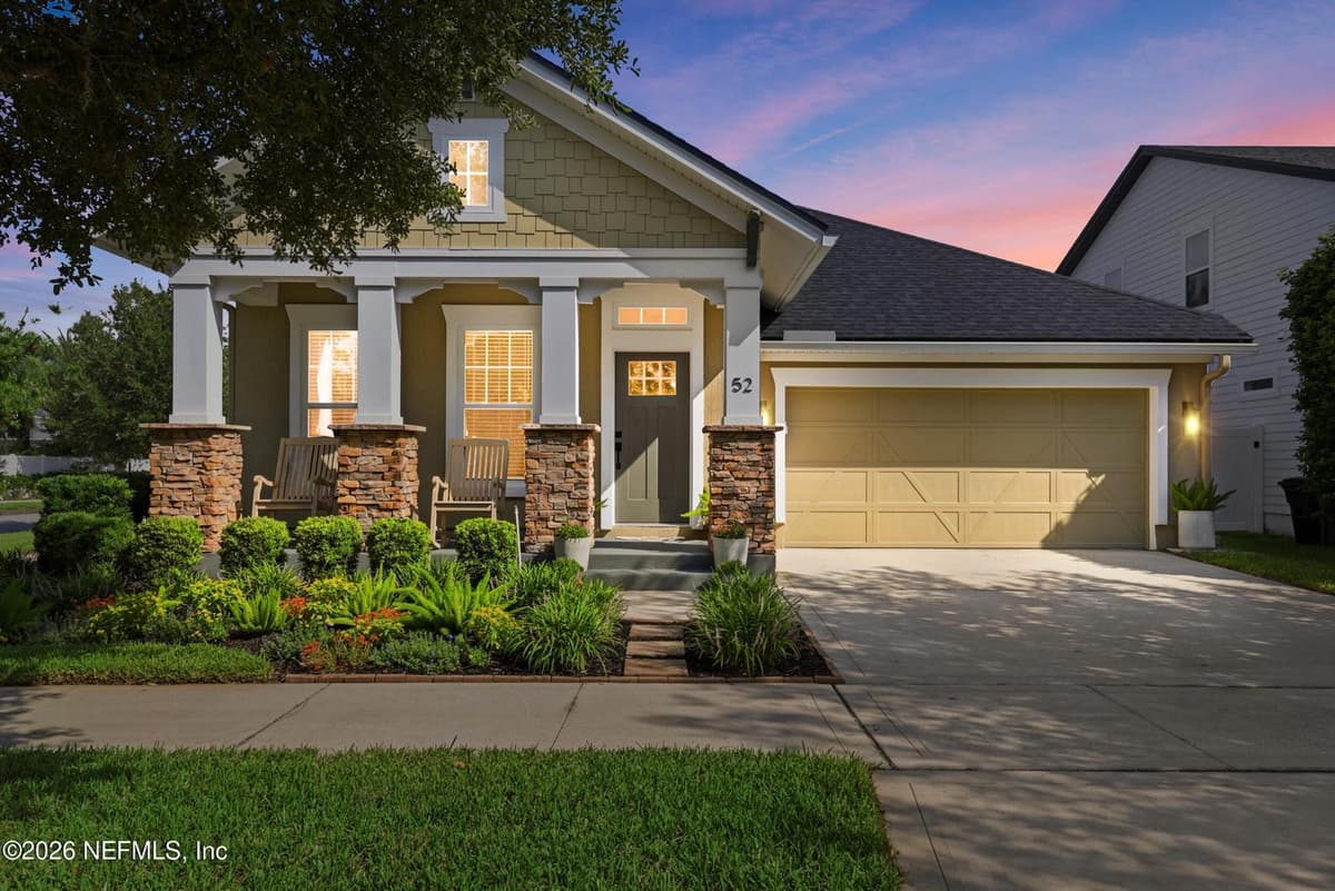 52 WATERFRONT Drive, St. Johns, FL 32259, St. Johns, FL - photo 2
