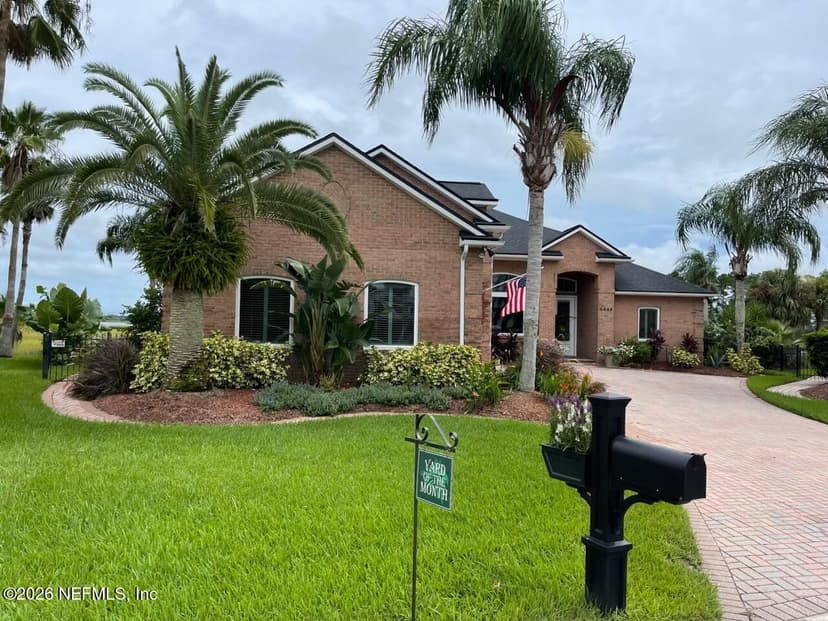 4449 SEABREEZE DRIVE Drive, Jacksonville, FL 32250