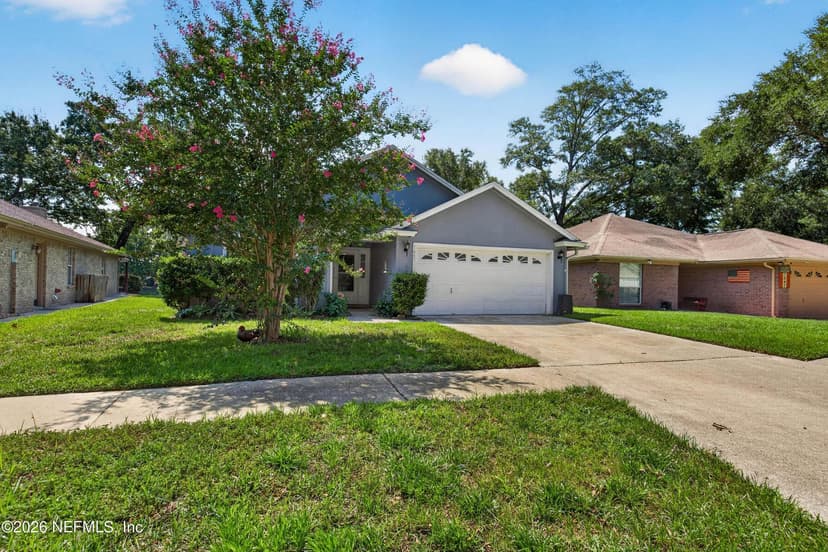 1641 SPRING OAKS Lane, Jacksonville, FL 32221