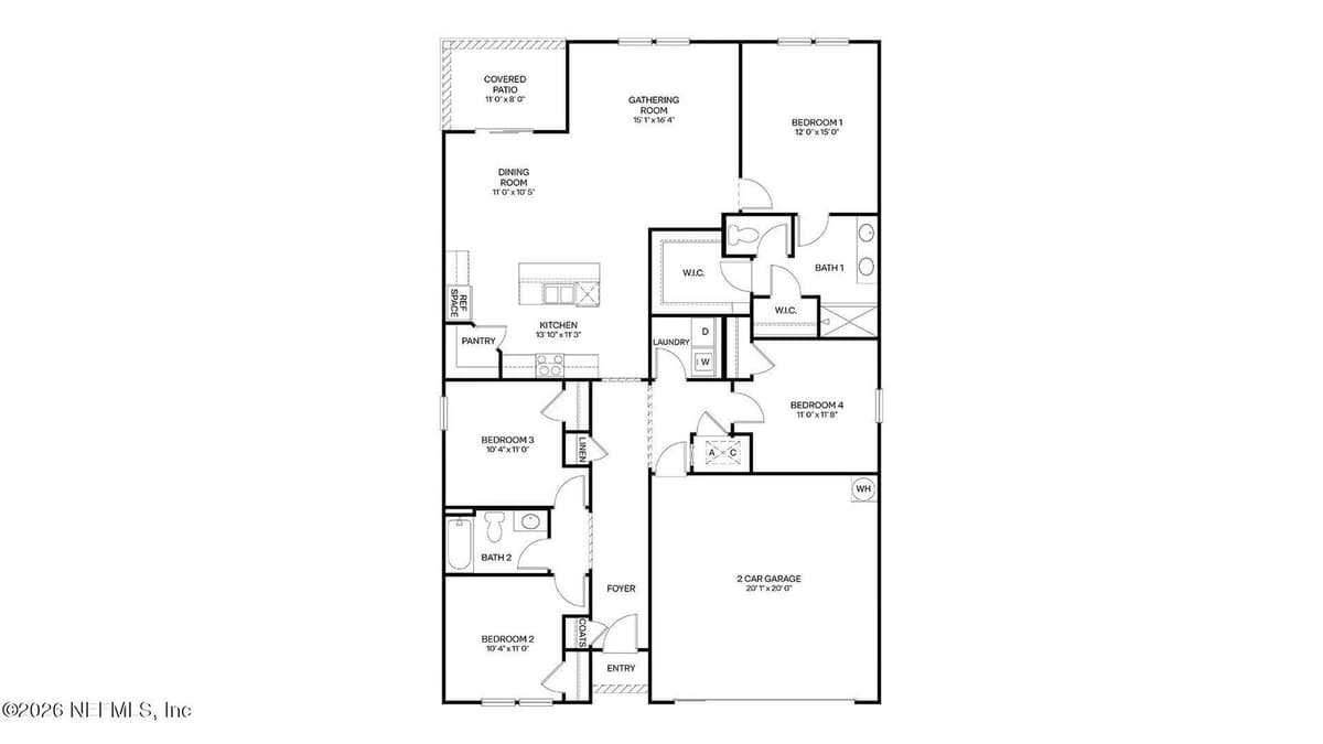 12137 YEW TREE Road, Jacksonville, FL 32218, Jacksonville, FL - photo 2