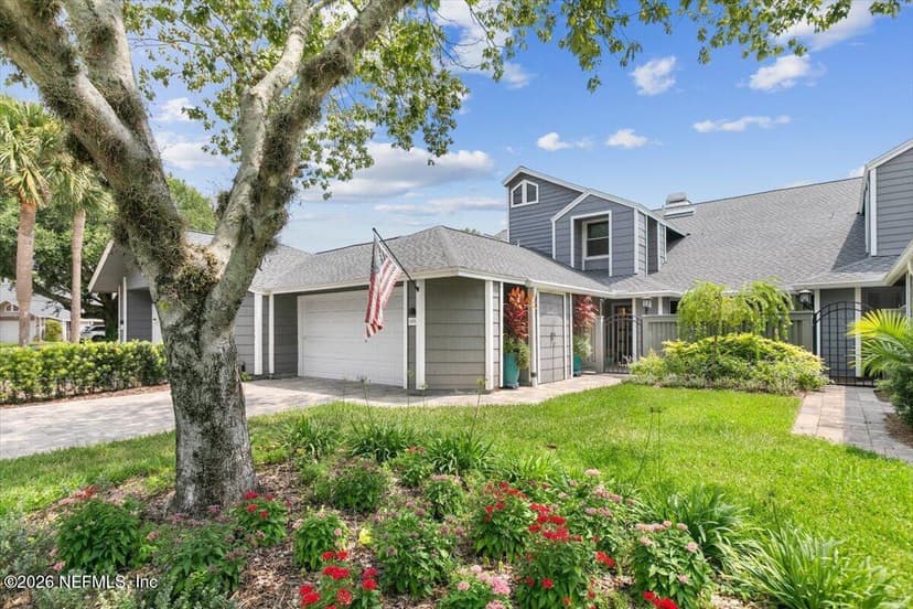 119 WILLOW POND Lane, Ponte Vedra Beach, FL 32082