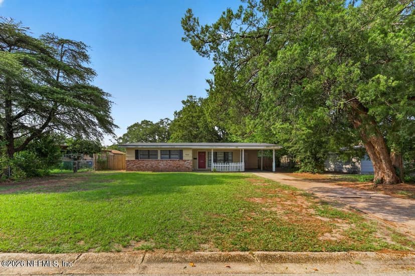7020 N COTILLION Road N, Jacksonville, FL 32211