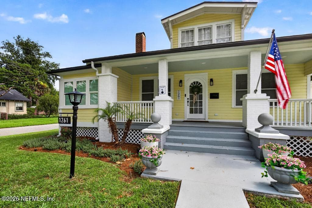 1261 DANCY Street, Jacksonville, FL 32205, Jacksonville, FL - photo 2