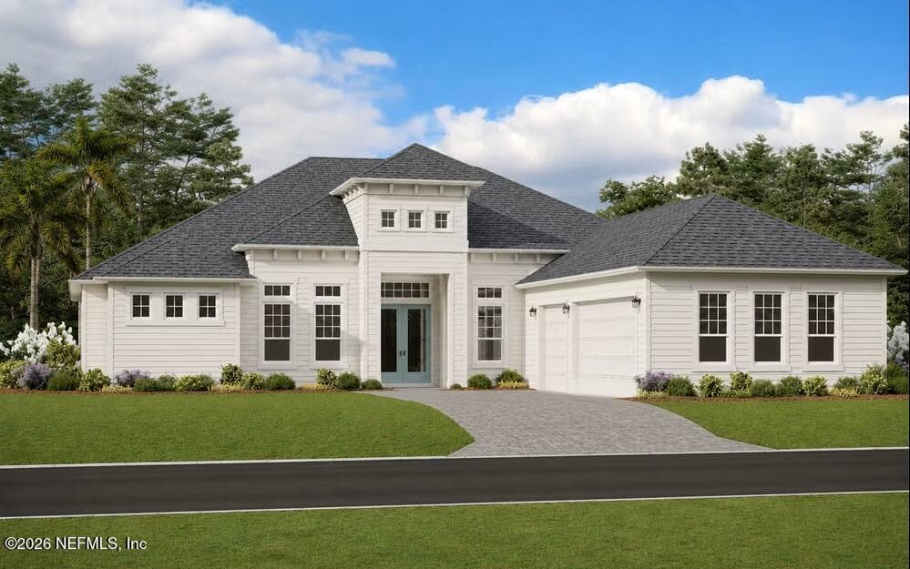 232 LONGHORN Drive, St. Johns, FL 32259
