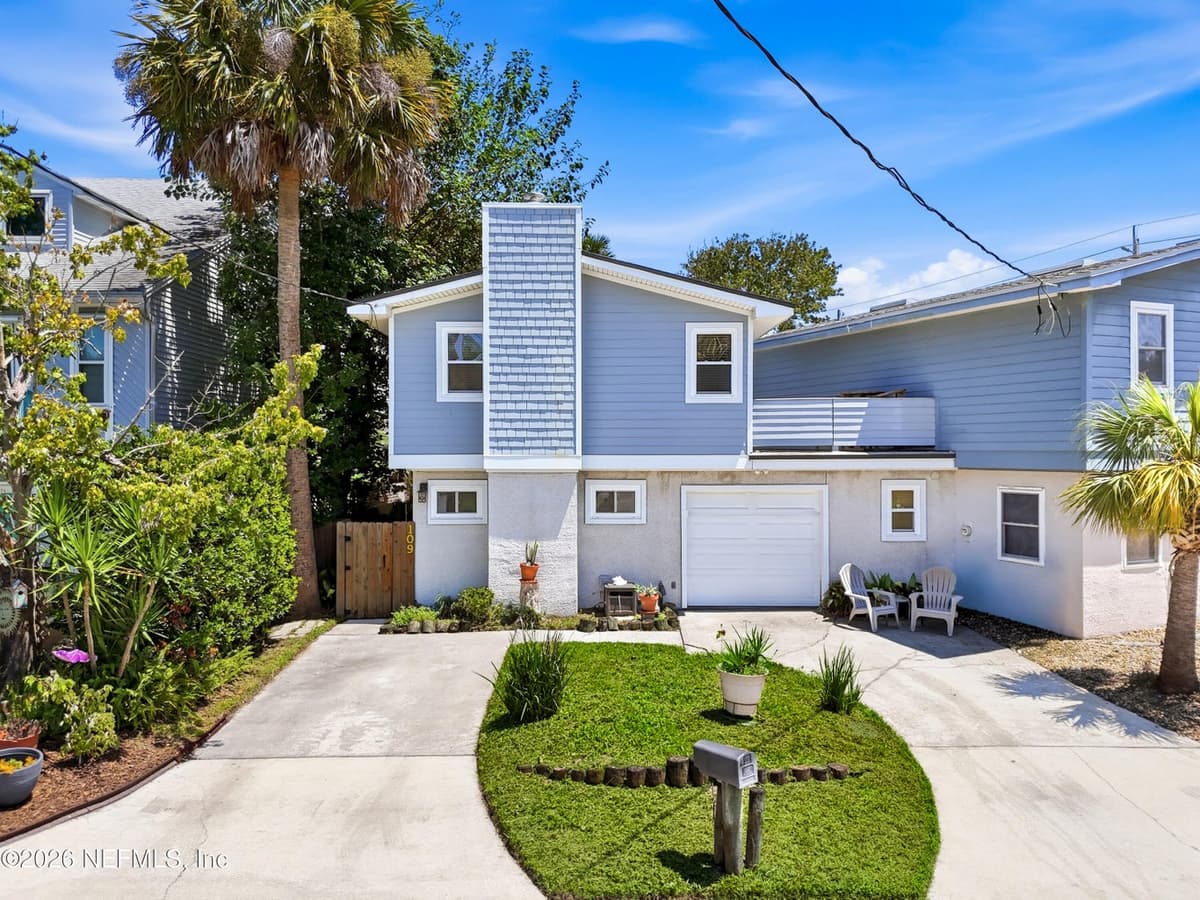 109 PINE Street, Atlantic Beach, FL 32233, Atlantic Beach, FL - photo 2