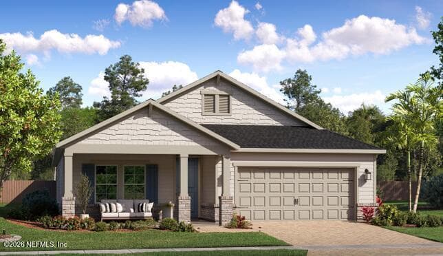 2796 FIRELIGHT Lane, Green Cove Springs, FL 32043, Green Cove Springs, FL - photo 1