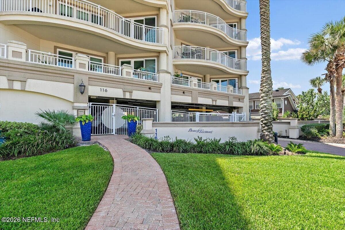 116 19TH Avenue N 203, Jacksonville Beach, FL 32250