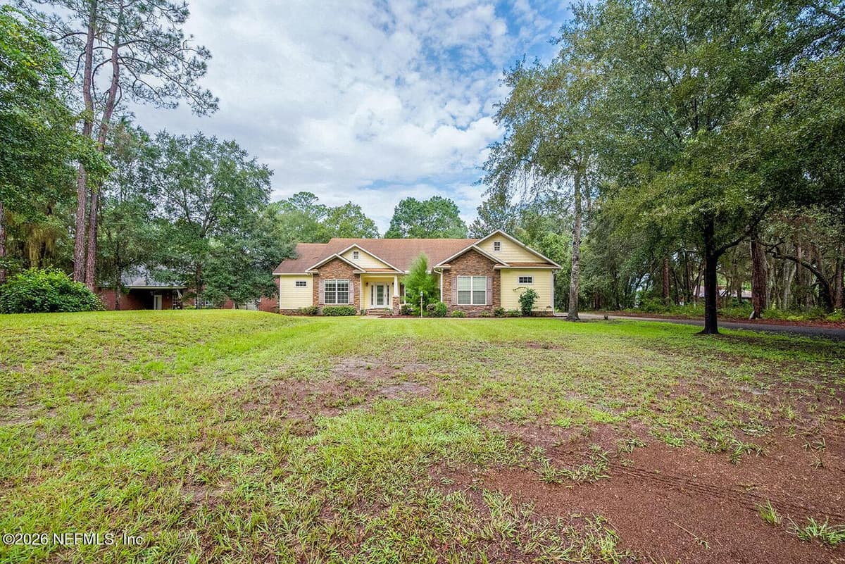 486 LAKESHORE Drive, Starke, FL 32091, Starke, FL - photo 3