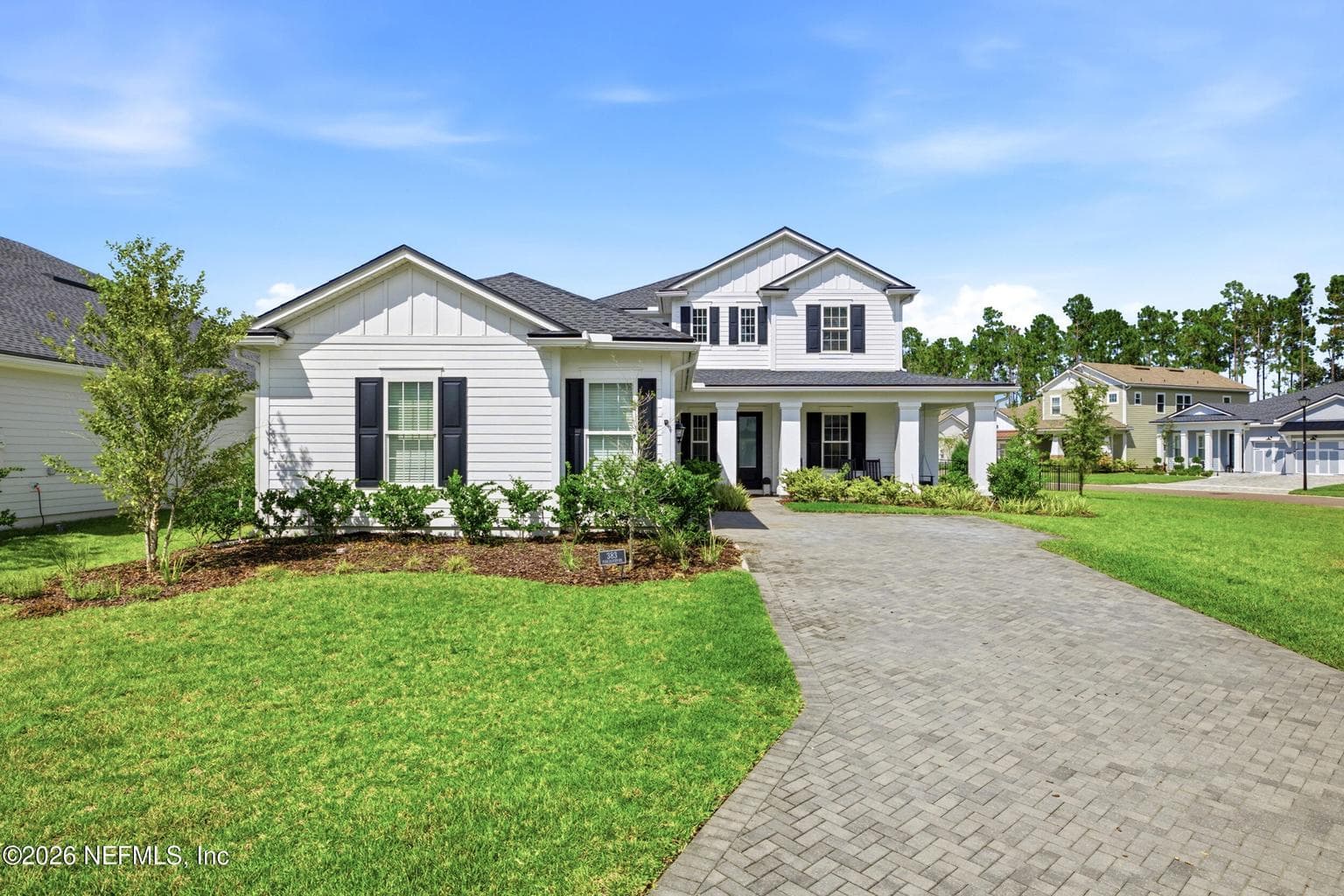 383 PINE HAVEN Drive, St. Johns, FL 32259